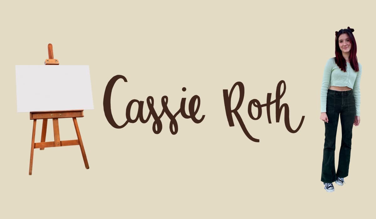 Cassie Roth Homepage Image